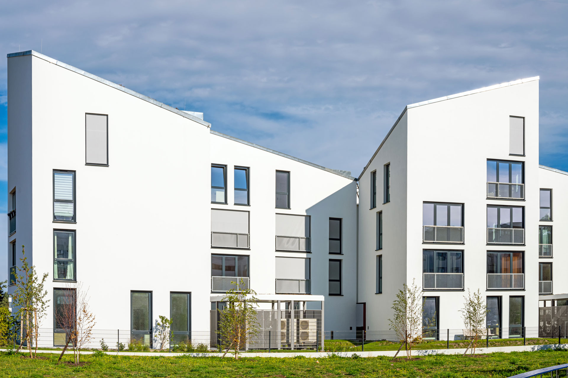 Betreutes Wohnen Senioren Wohnkonzepte